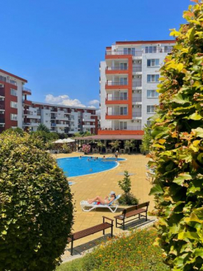 Marina View Fort Beach Apartments by Kalina Resort, Sveti Vlas
